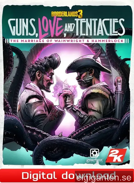 Borderlands 3 Guns Love and Tentacles - Steam - PC Windows