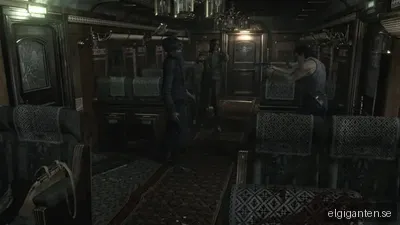 Resident Evil 0 - PC Windows
