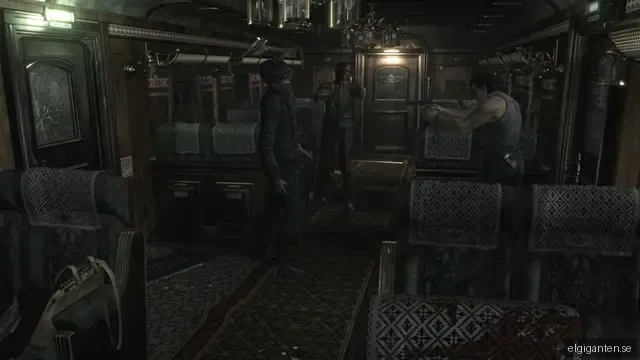 Resident Evil 0 - PC Windows