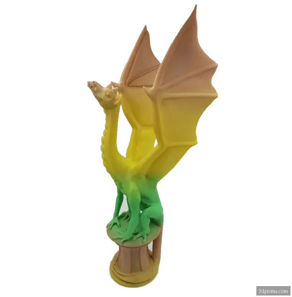 EasyPrint PLA - 1.75mm - 1 kg - Rainbow Neon