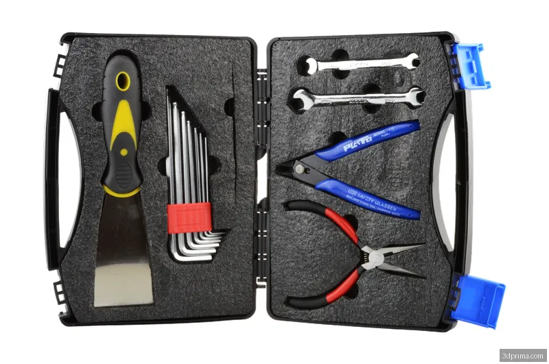 PrimaCreator Tool Kit for 3D Printers
