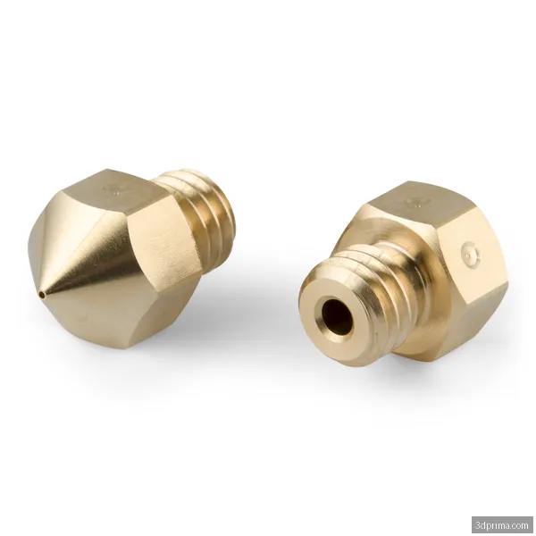 PrimaCreator MK8 Brass Nozzle 0,2 mm - 1 pcs