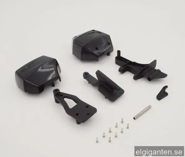 Jw865303 outboar enigne och roder för mad flow