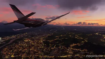 Microsoft Flight Simulator Premium Deluxe Edition - PC Windows