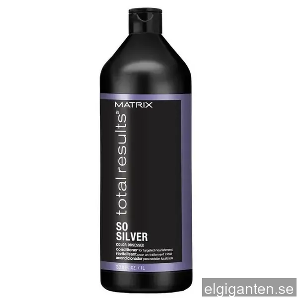 Matrix balsam Tr So Silver Odzywka 1 000 ml Nowosc 1 enhet