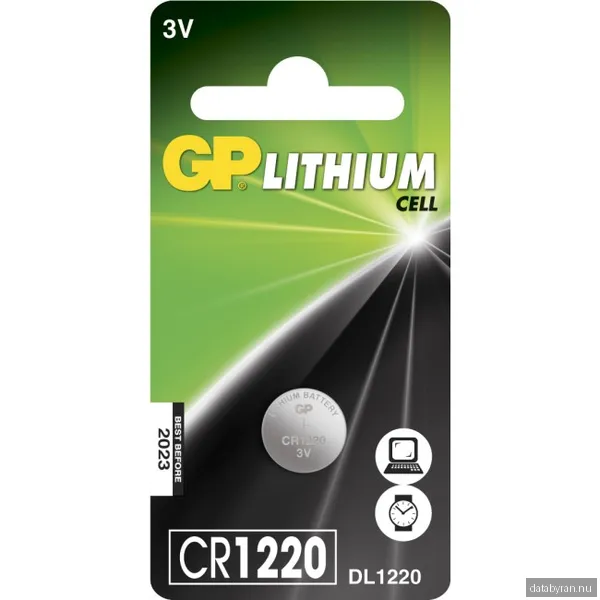 GP CR1220