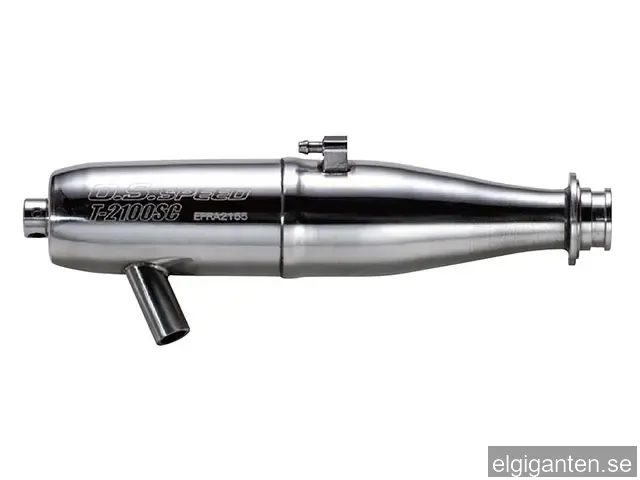 OS-72107710 T-2100SC tyst ljuddämpare