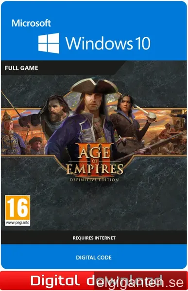 Age of Empires 3 Definitive Edition - PC Windows