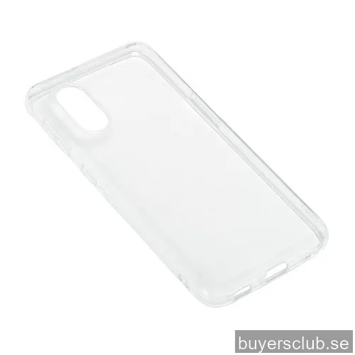 GEAR Phone Case TPU Transparent - Samsung Xcover 5