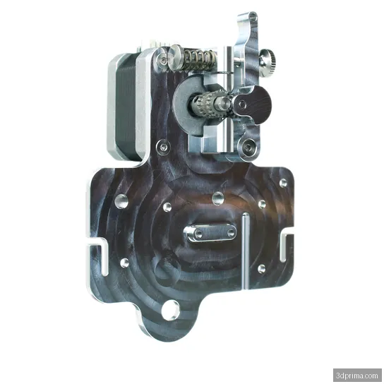 Micro Swiss Direct Drive Extruder for Creality Ender 5 ( Extruder Only, no hotend)