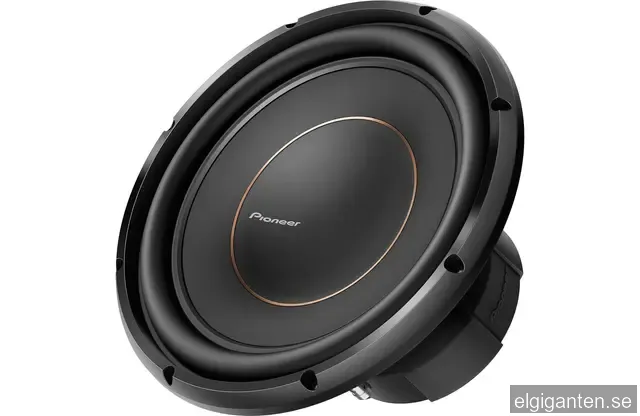 Pioneer TS-D12D2 12"" Subwoofer (2000 W )