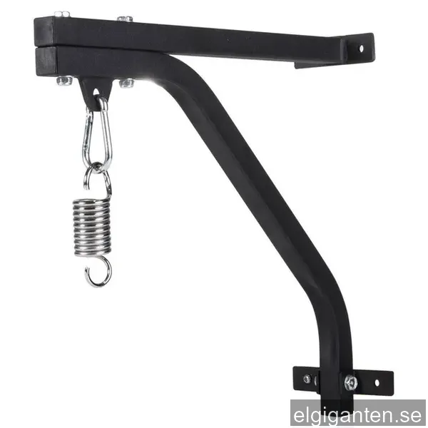 Gymstick Heavy Bag Wall Mount + Spring, Säckupphängning