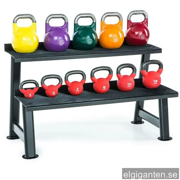 Gymstick Rack for Kettlebells