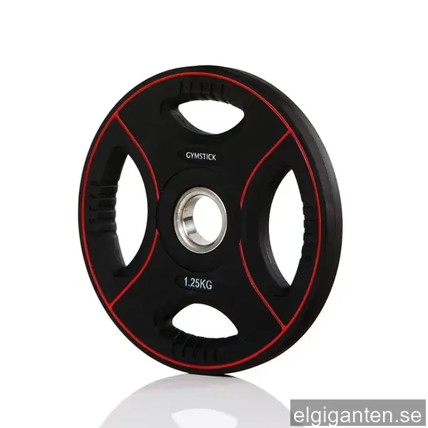 Gymstick Pro Pump Set Disc 1.25 kg - single