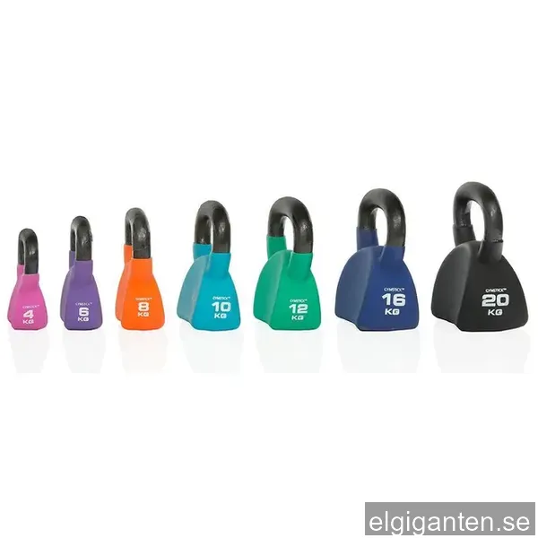 Gymstick Ergo, Kettlebells 4 kg