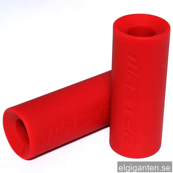 Master Fitness Fat Grip - Par, Skivstänger tillbehör
