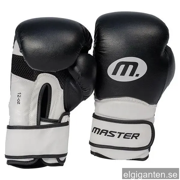 Master Fitness Boxhandske 12 Oz, Boxnings- & Thaihandskar