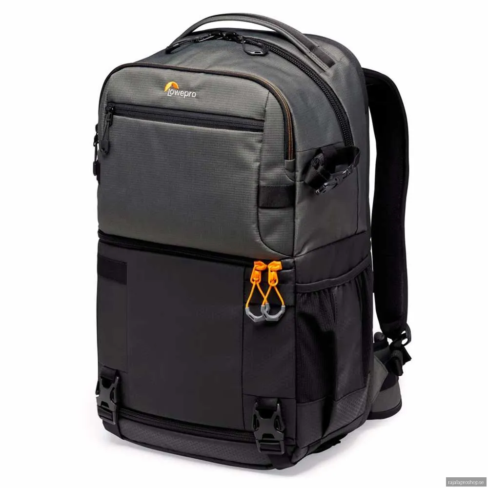Lowepro Fastpack Pro BP 250 AW III ryggsäck, grå