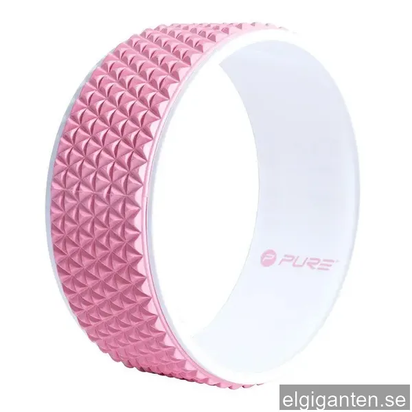 Pure 2 Improve Yogahjul med en diameter på 34 cm.