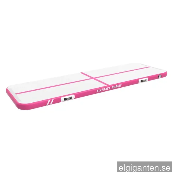 AirTrack Nordic Home 3m Luftvoltbana - Rosa