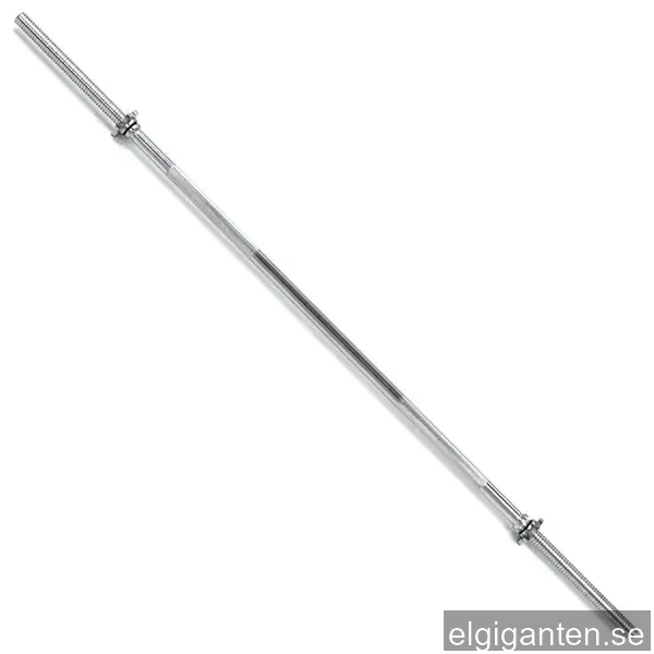 Abilica 200 cm 7,7 kg, Skivstång