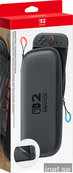 Nintendo Switch 2 Carrying Case + Screen Protector