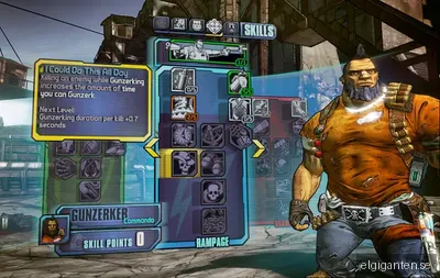 Borderlands 2 - PC Windows,Mac OSX,Linux