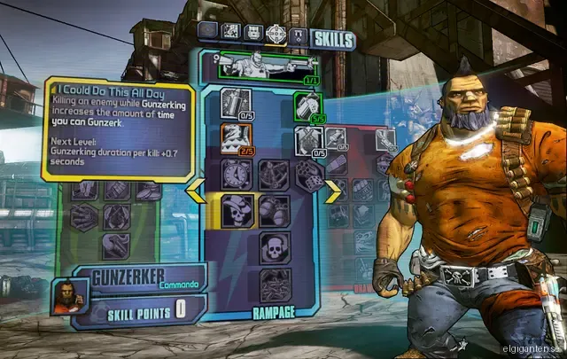 Borderlands 2 - PC Windows,Mac OSX,Linux
