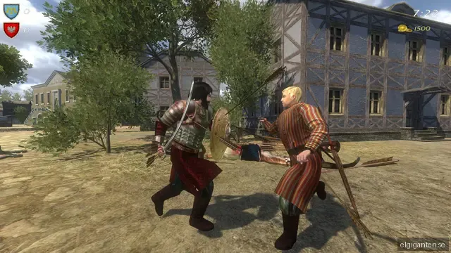 Mount & Blade With Fire and Sword - PC Windows