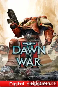 Warhammer 40 000 Dawn of War II - Grand Master Collection - PC Window