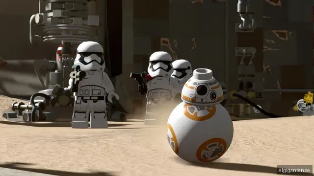 LEGO Star Wars The Force Awakens - PC Windows
