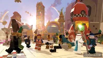 The LEGO Movie - Videogame - PC Windows