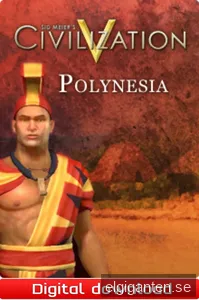 Civilization V Civilization and Scenario Pack – Polynesia - MacOSX