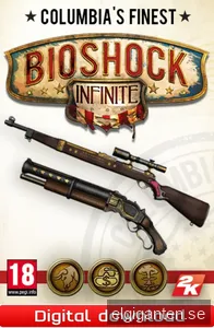 BioShock Infinite DLC – Columbia’s Finest - PC Windows