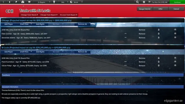 Eastside Hockey Manager - PC Windows