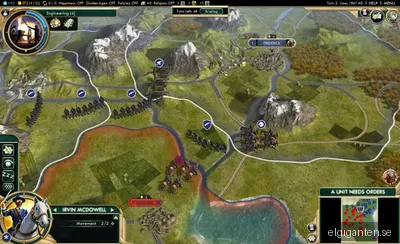 Sid Meier’s Civilization V Brave New World - Mac OSX