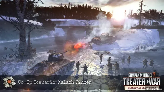 Company of Heroes 2 - Victory at Stalingrad - PC Windows