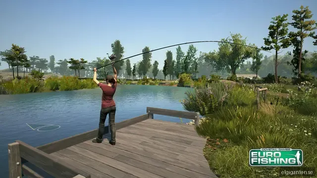 Dovetail Games Euro Fishing - PC Windows