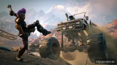RAGE 2 Deluxe Edition - PC Windows