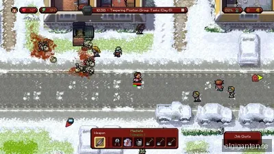 The Escapists The Walking Dead - PC Windows Mac OSX Linux