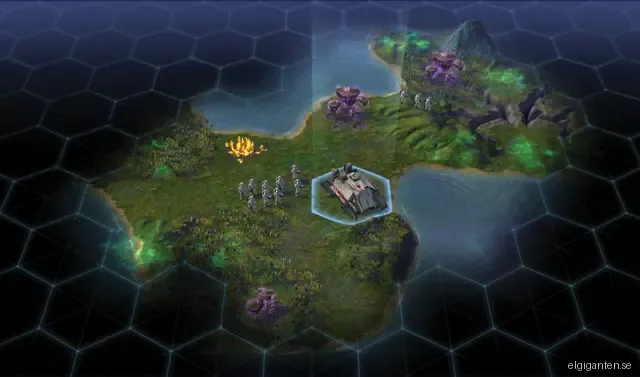 Sid Meier's Civilization Beyond Earth - PC Windows
