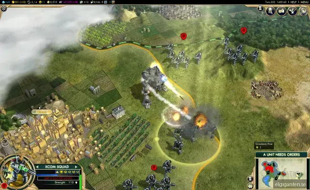 Sid Meier's Civilization V Brave New World - PC Windows Mac OSX Linu
