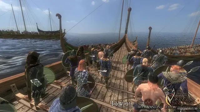 Mount & Blade Warband - Viking Conquest Reforged Edition - PC Windows