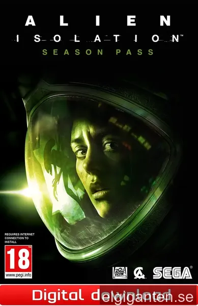 Alien Isolation Season Pass - PC Windows Mac OSX Linux