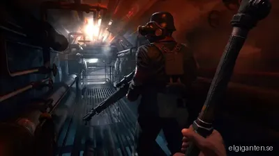 Wolfenstein The Old Blood - PC Windows