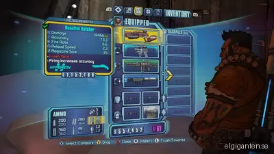 Borderlands 2 Ultimate Vault Hunters Upgrade Pack - Mac OSX