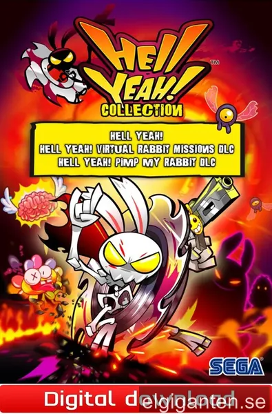 Hell Yeah! Collection - PC Windows