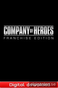 Company of Heroes - Franchise Edition - PC Windows