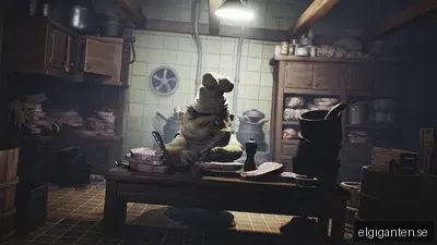 Little Nightmares - PC Windows