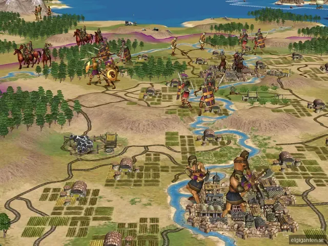 Sid Meier's Civilization IV - PC Windows